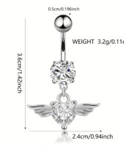 belly button ring