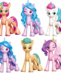 Ideal for special occasions, these blind boxes are a delightful way to celebrate and bring joy to any My Little Pony fan