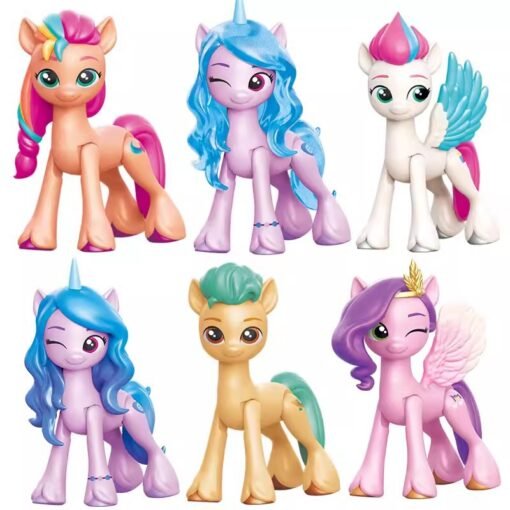 Ideal for special occasions, these blind boxes are a delightful way to celebrate and bring joy to any My Little Pony fan